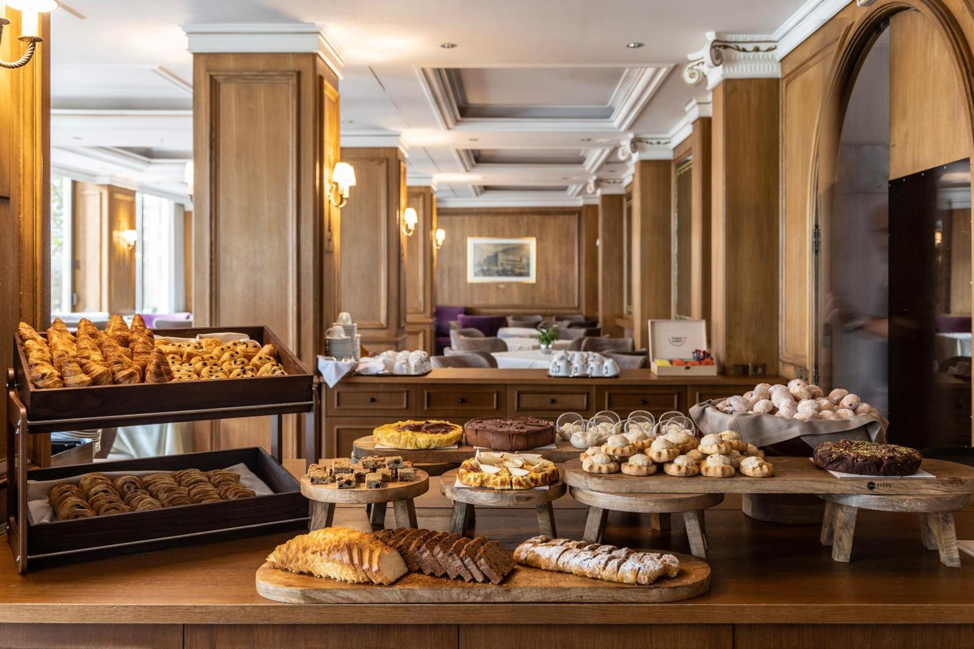Njv Athens Plaza Ξενοδοχείο Εξωτερικό φωτογραφία The Café